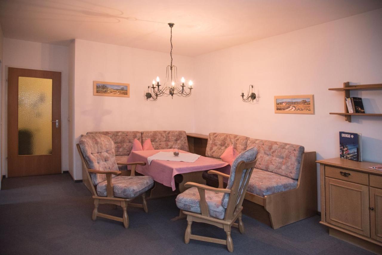 Haus Feichtner Apartment Reit im Winkl Ngoại thất bức ảnh