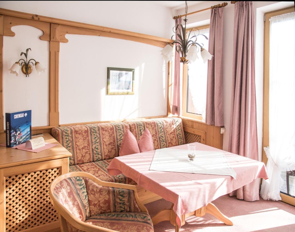 Haus Feichtner Apartment Reit im Winkl Ngoại thất bức ảnh